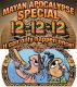 Cashing In On Mayan Apocalypse Prediction With Food